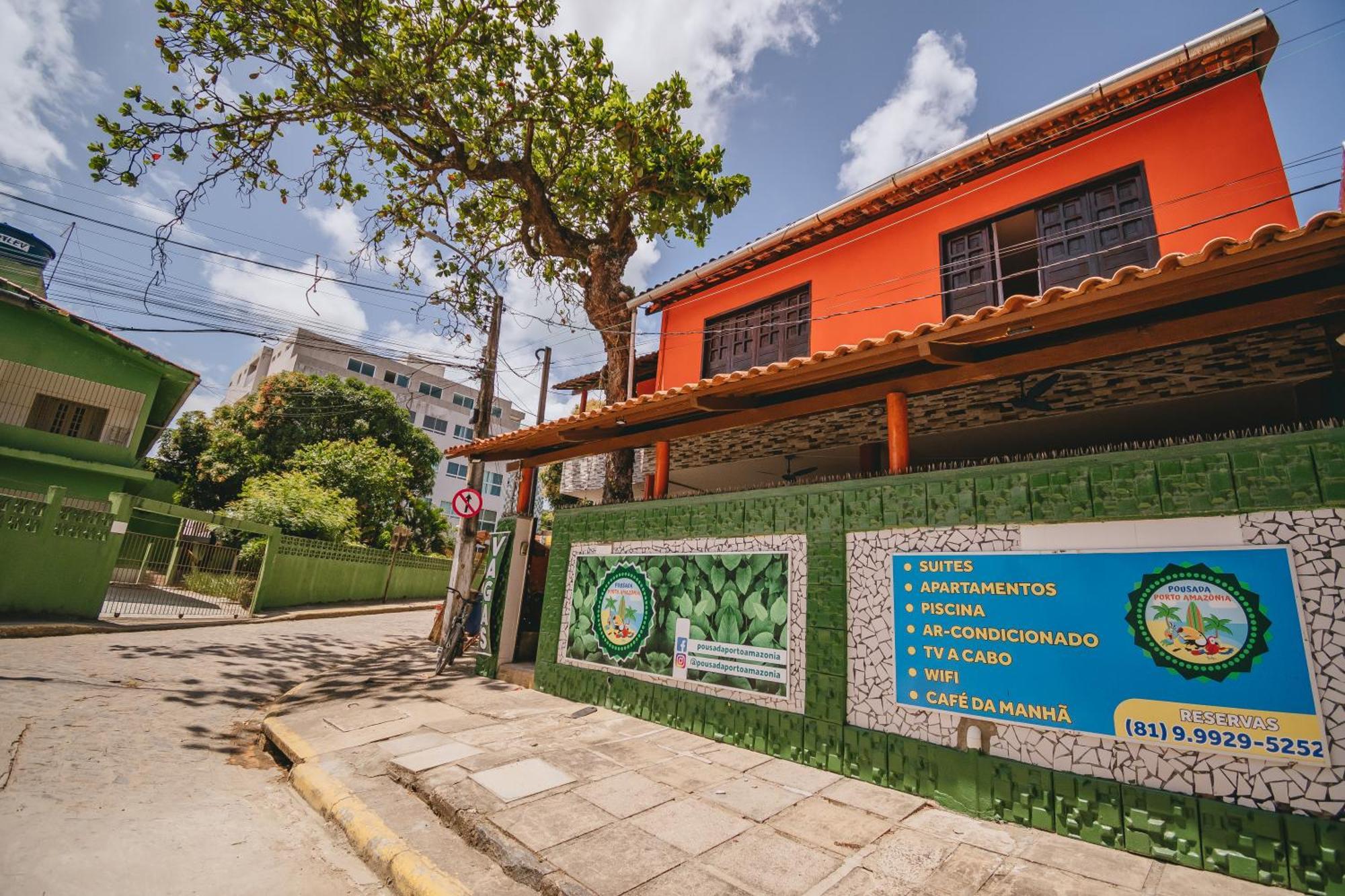 Inn Porto Amazonia Porto de Galinhas